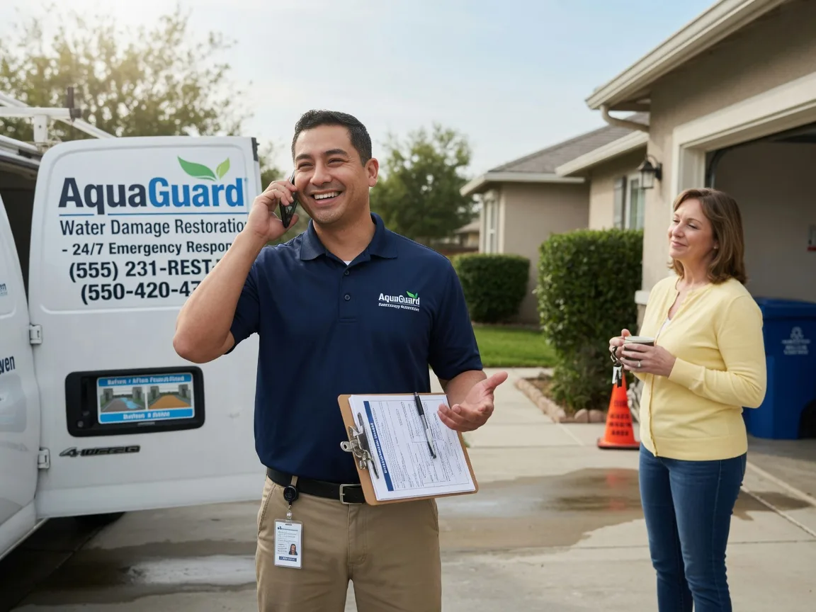 Water Damage Restoration Ulm, AR FAQs